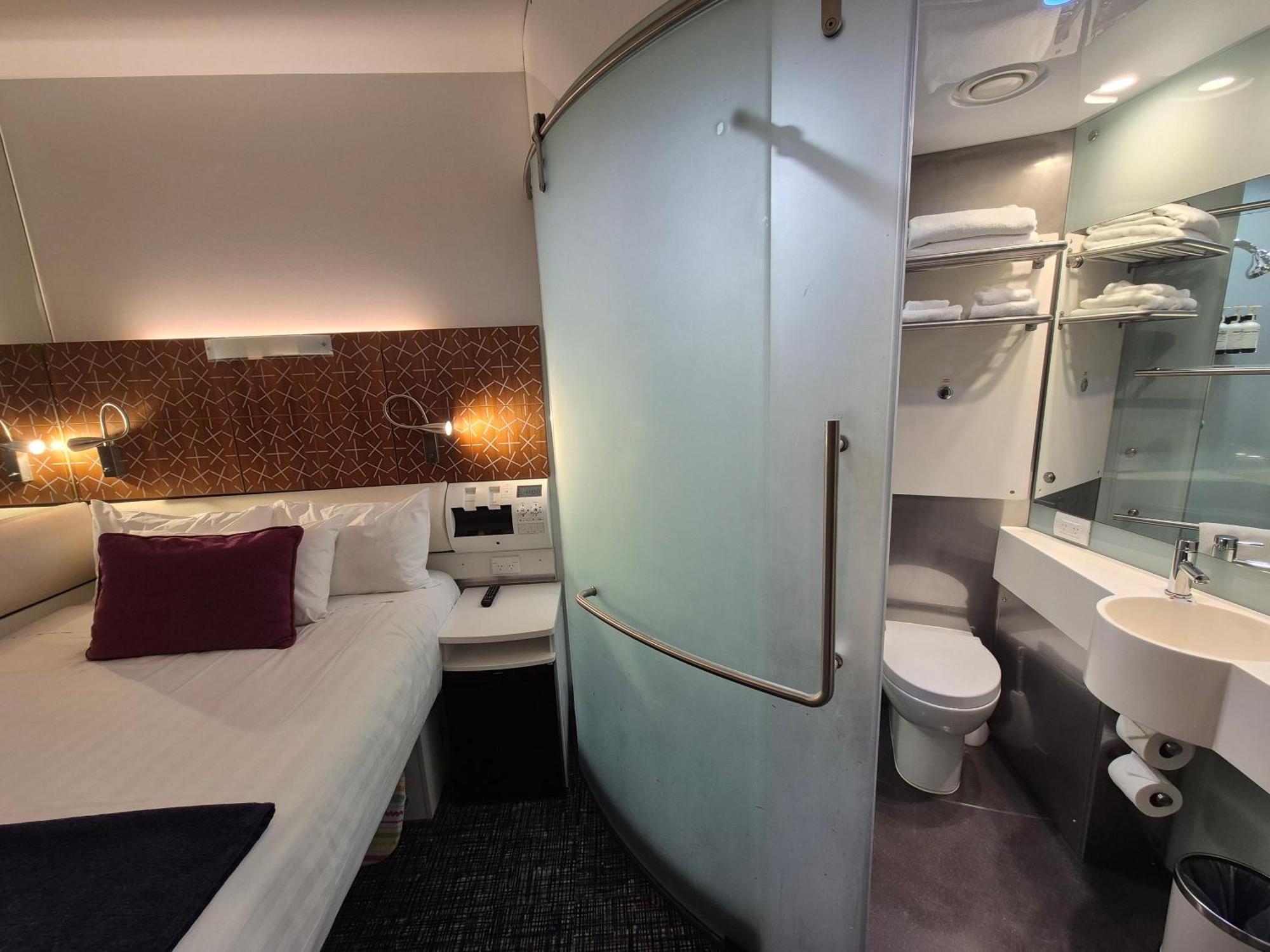 Hotel Breakfree On Cashel, An Accor 3*