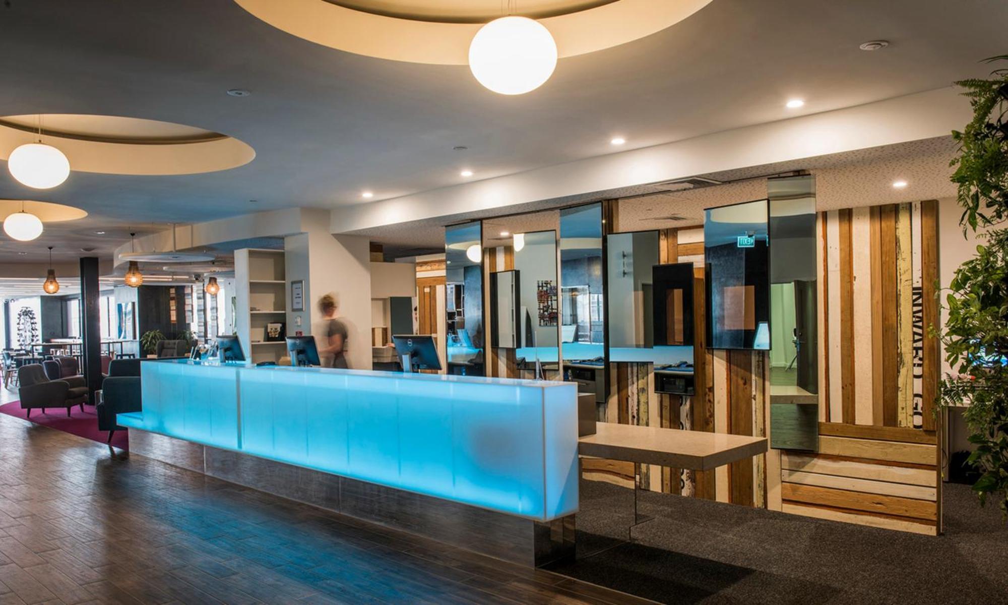 Breakfree On Cashel, An Accor Hotel Christchurch