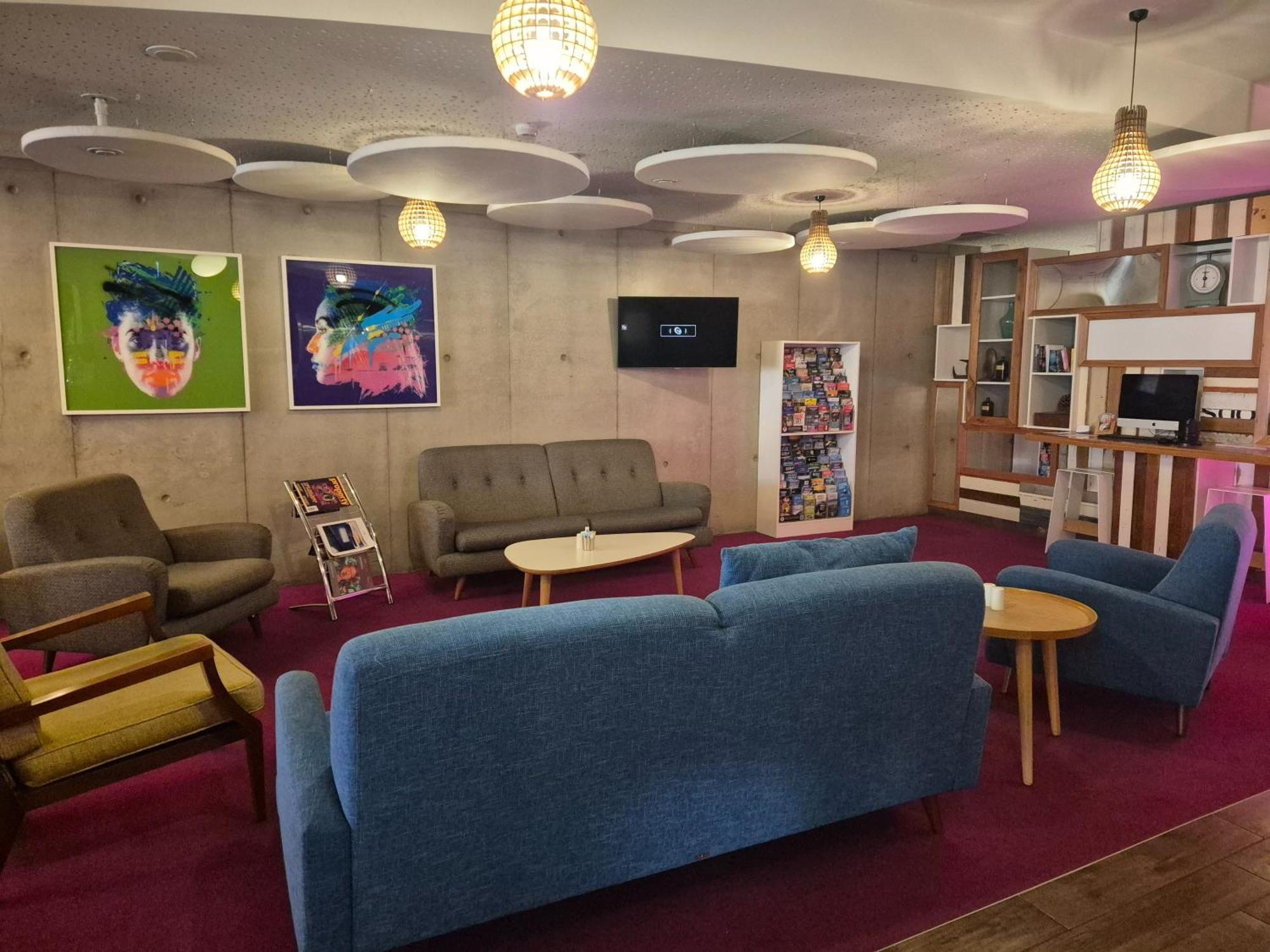 Breakfree On Cashel, An Accor Hotel