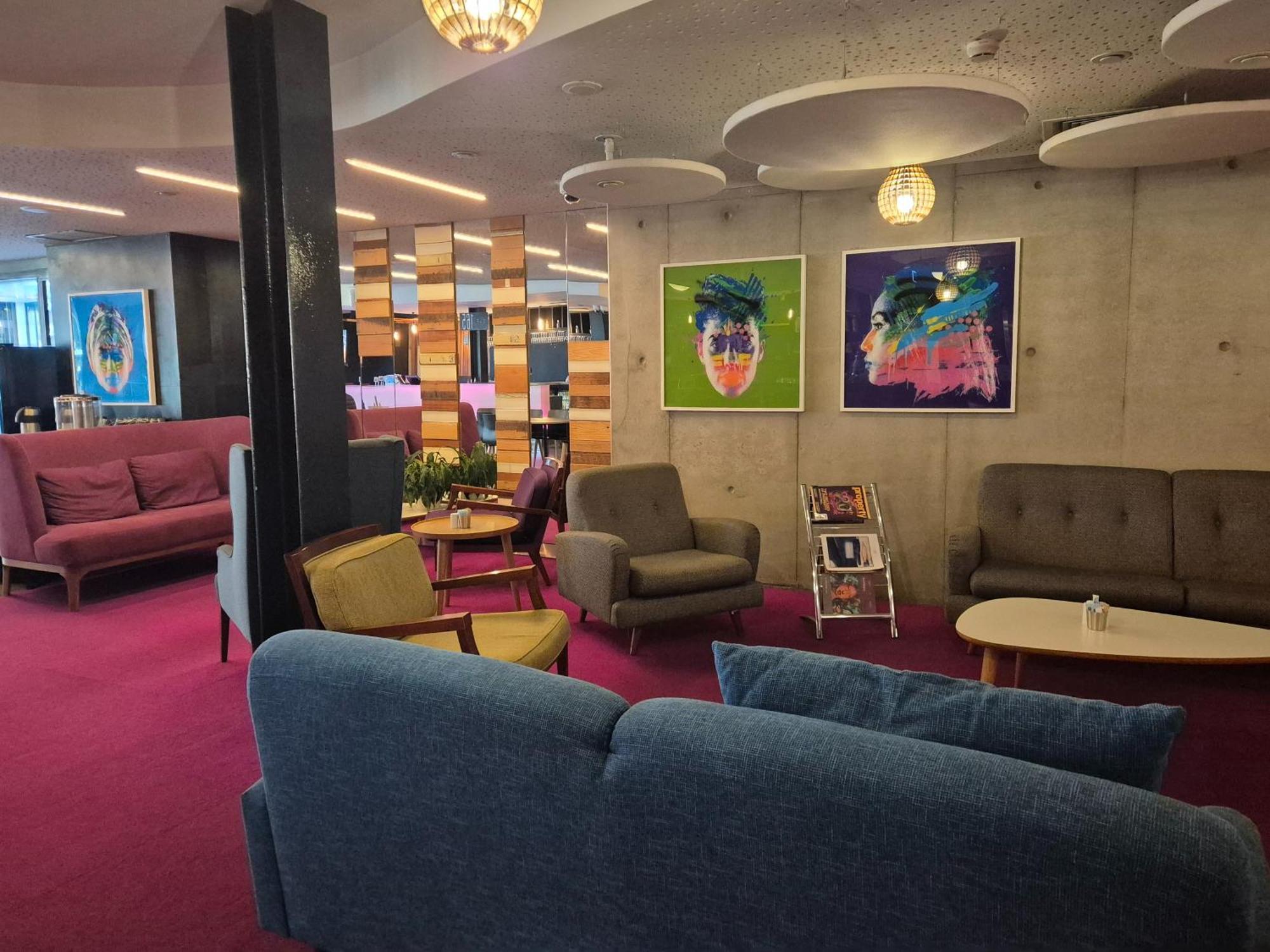 Hotel Breakfree On Cashel, An Accor