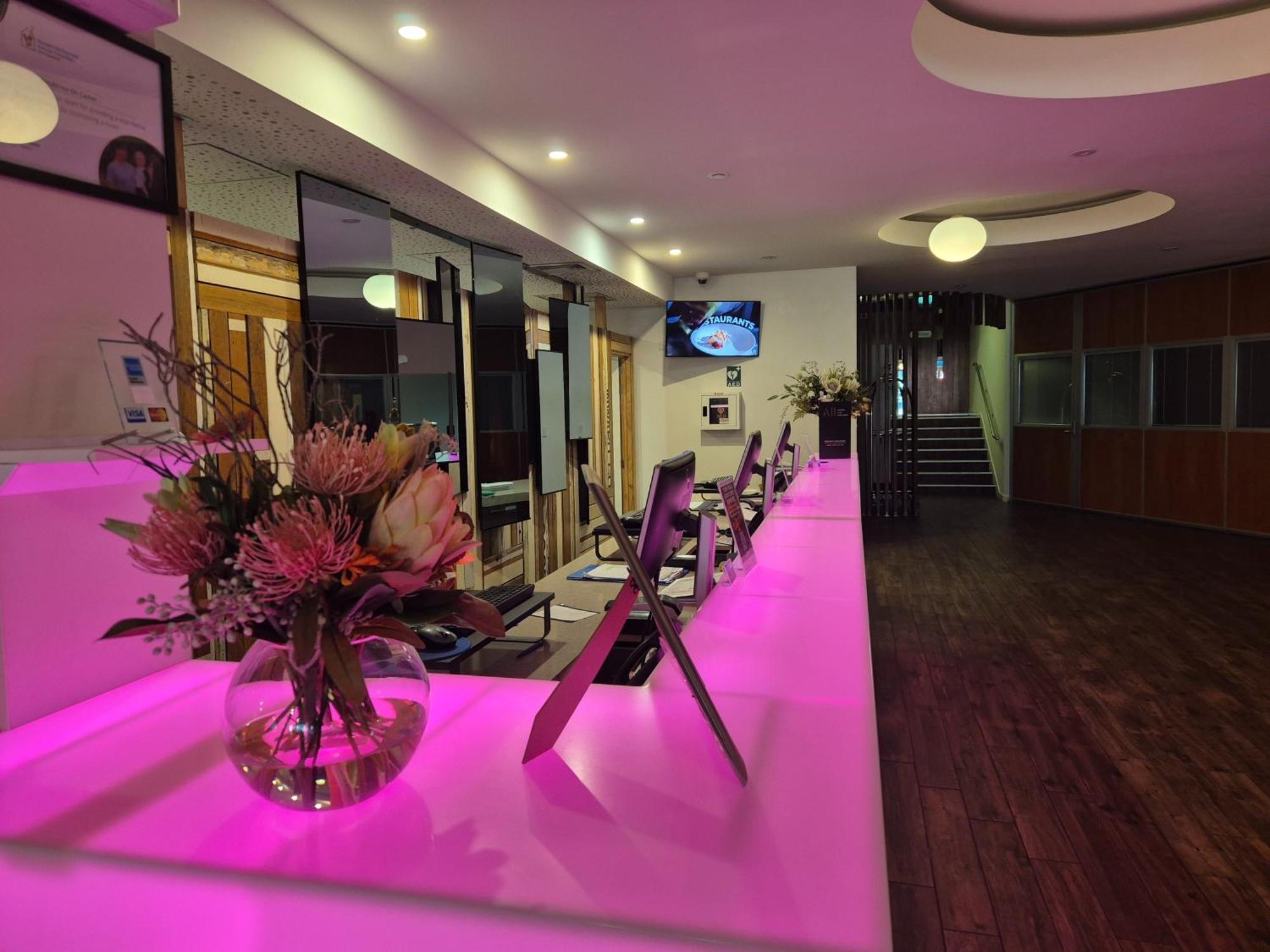 Breakfree On Cashel, An Accor Hotel 3*
