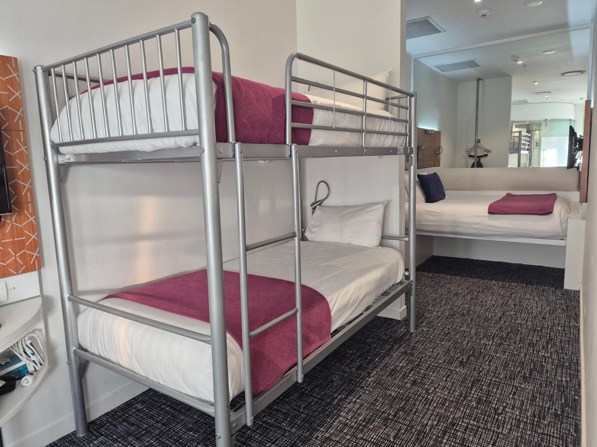 Hotel Breakfree On Cashel, An Accor Christchurch