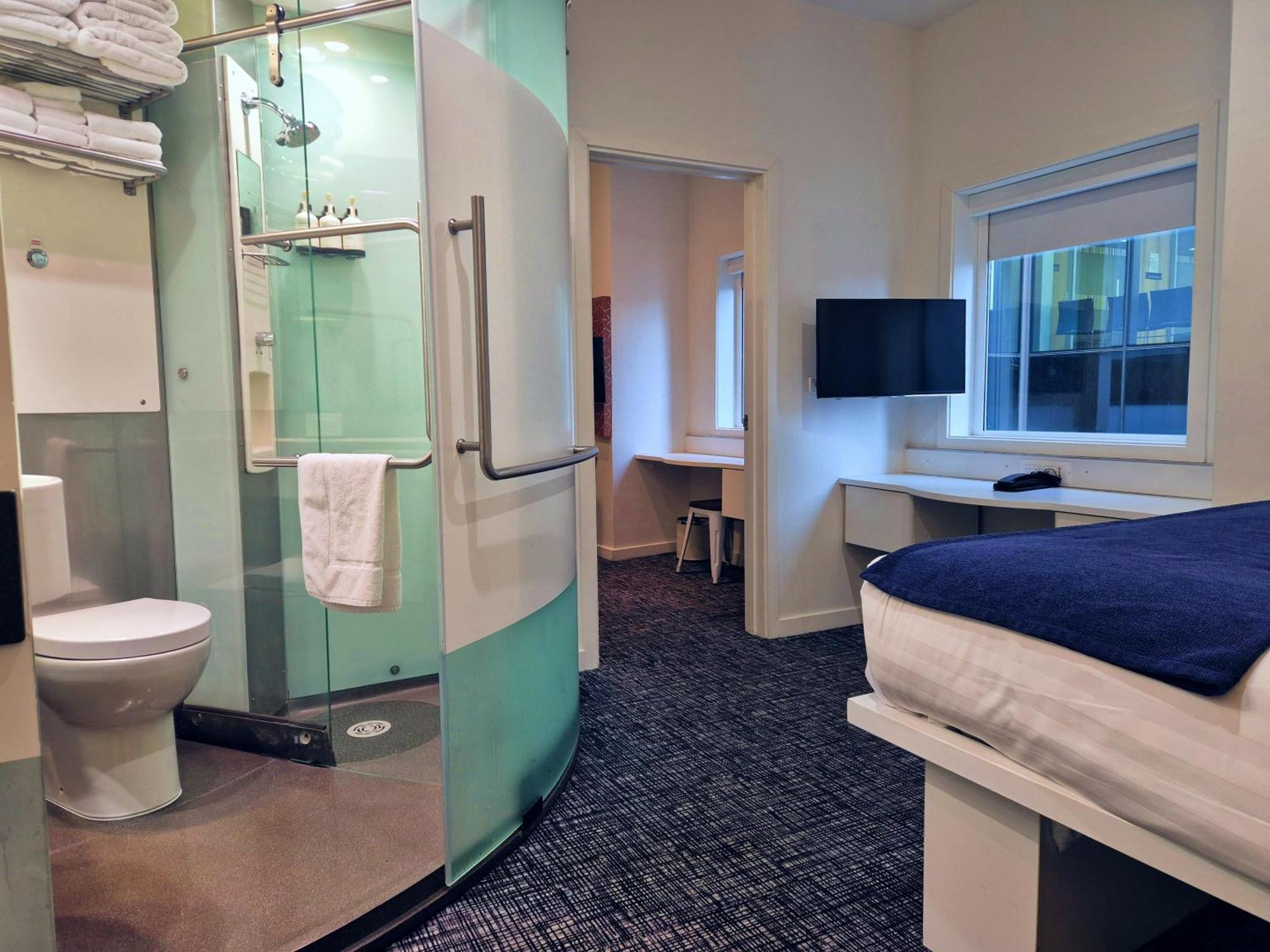 Hotel Breakfree On Cashel, An Accor Christchurch