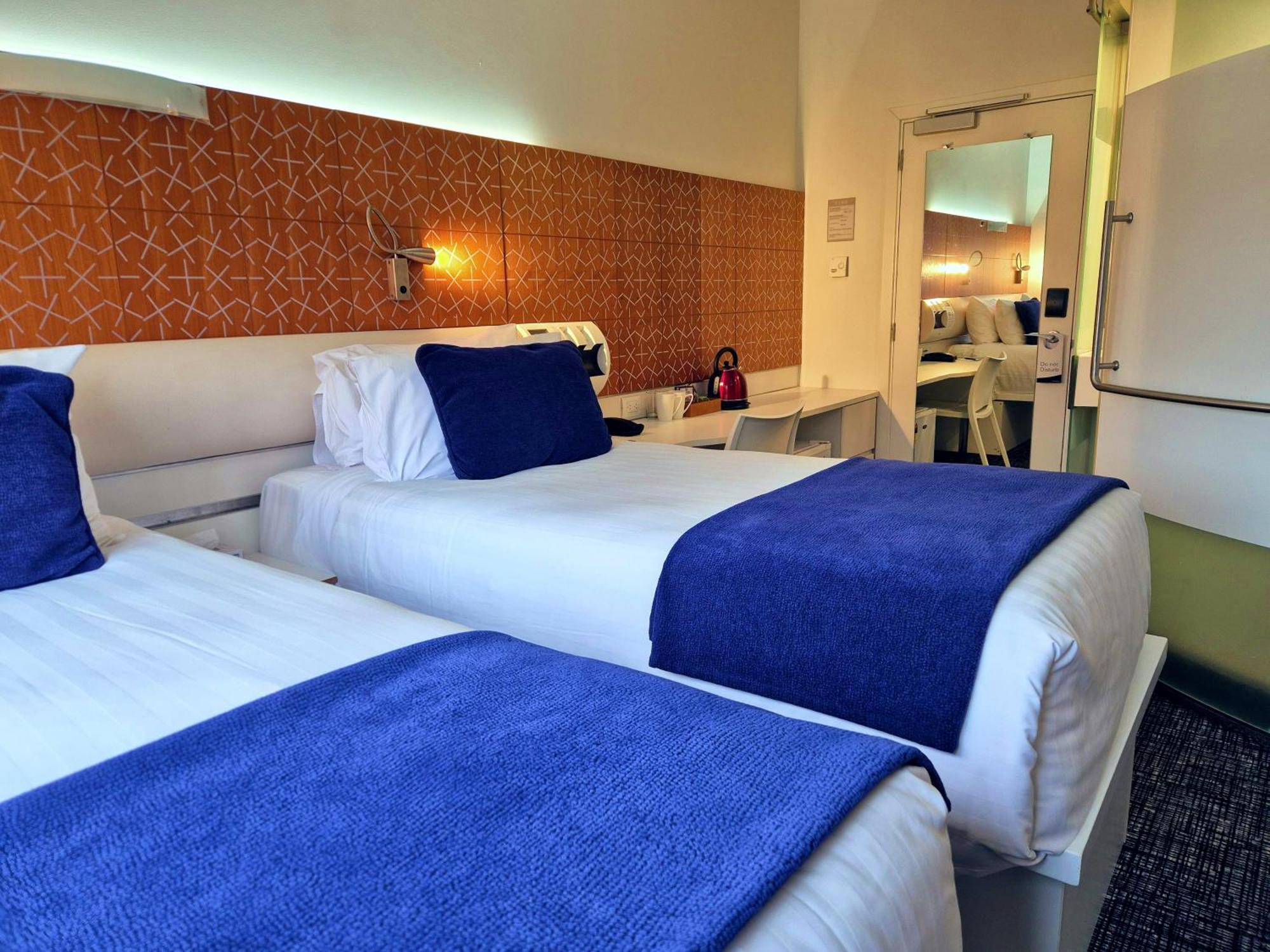 Hotel Breakfree On Cashel, An Accor Christchurch