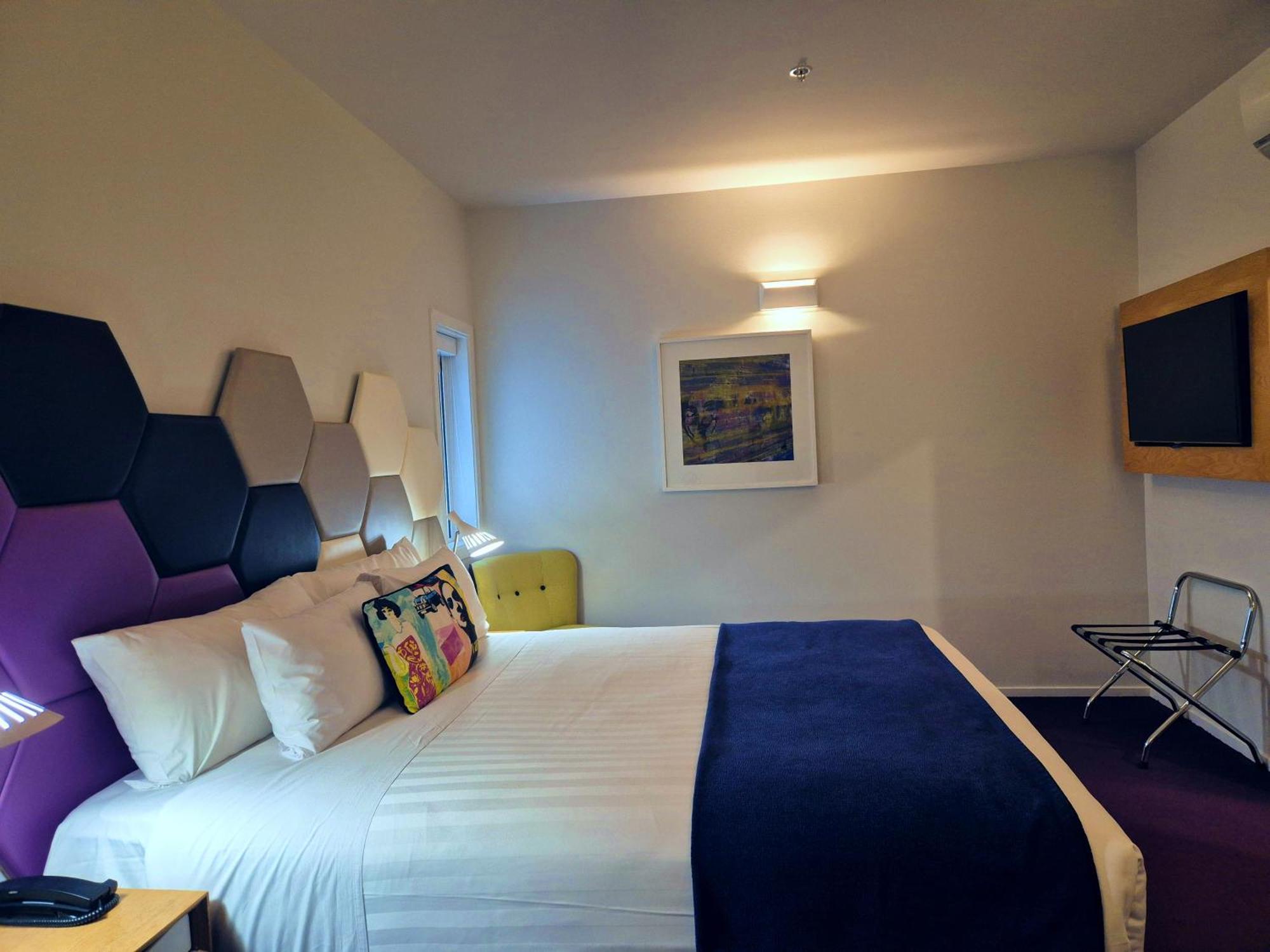 Breakfree On Cashel, An Accor Hotel