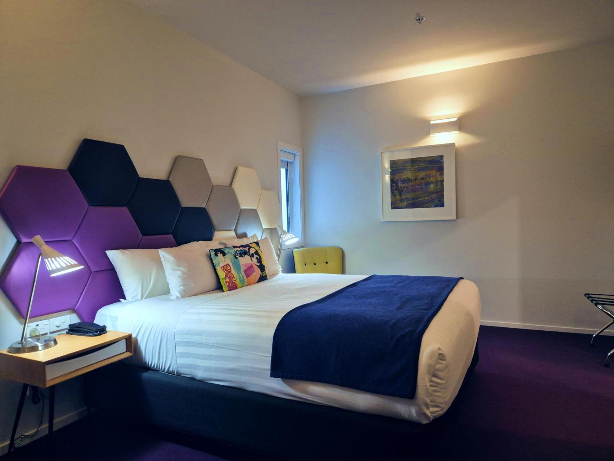 Breakfree On Cashel, An Accor Christchurch