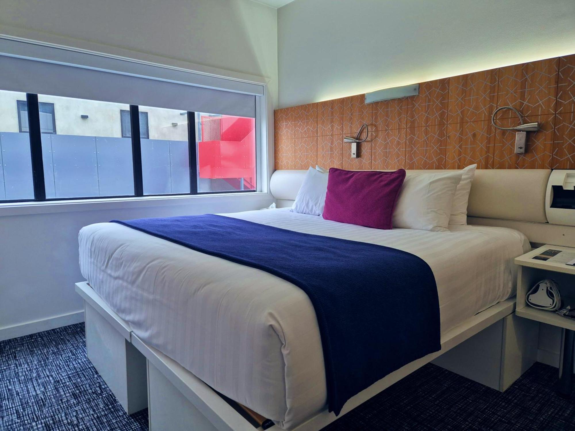 Hotel Breakfree On Cashel, An Accor